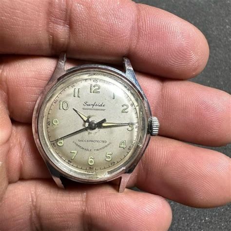vintage watches surfside
